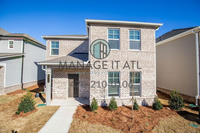 2239 Wood Thrush Wy in Buford, GA - Building Photo