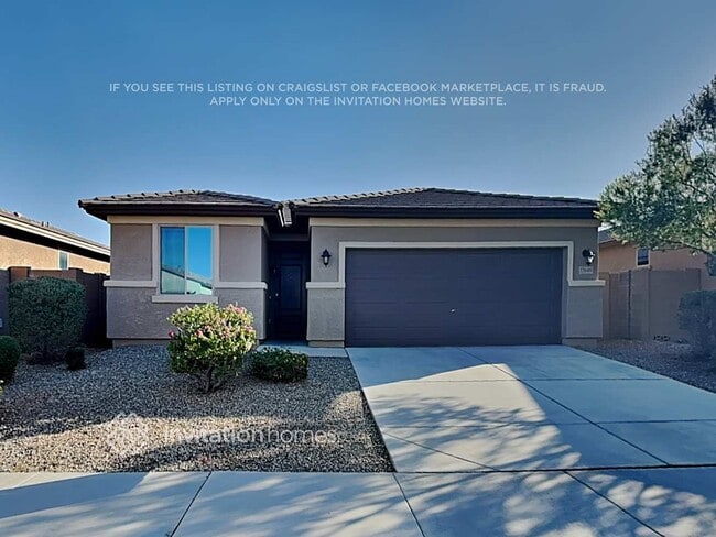 property at 17649 W Via De Luna Dr