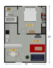 4321 Hazard St in Houston, TX - Building Photo - Building Photo