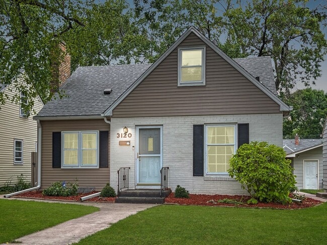 property at 3120 Jersey Ave S