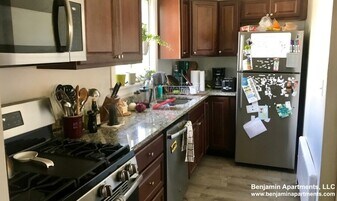 7 Quincy St, Unit 2 in Somerville, MA - Building Photo