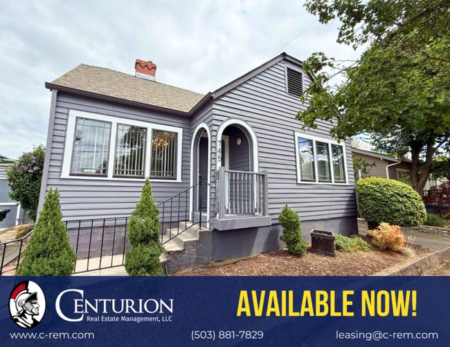 property at 745 E St NE