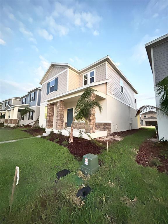 6265 Blissful St in Clermont, FL - Foto de edificio - Building Photo