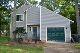 108 Penrith Crossing in Yorktown, VA - Building Photo