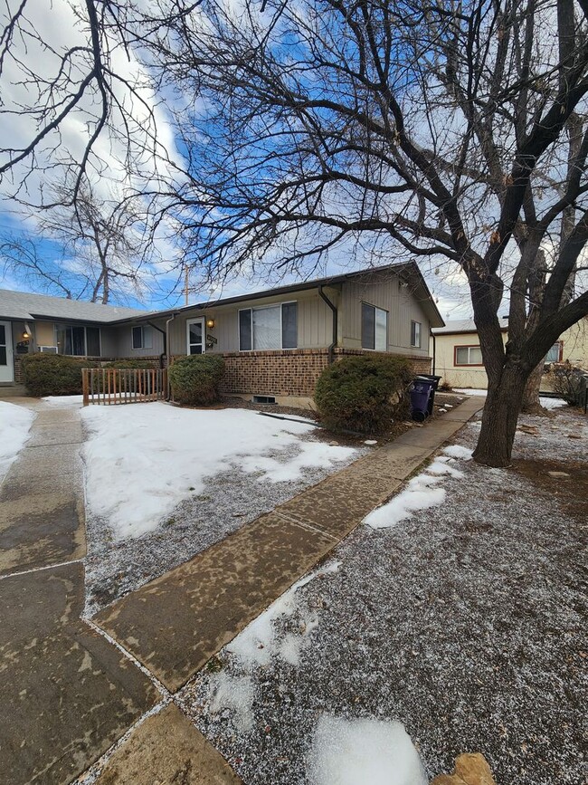 4337-4339 W Custer Pl in Denver, CO - Building Photo - Building Photo