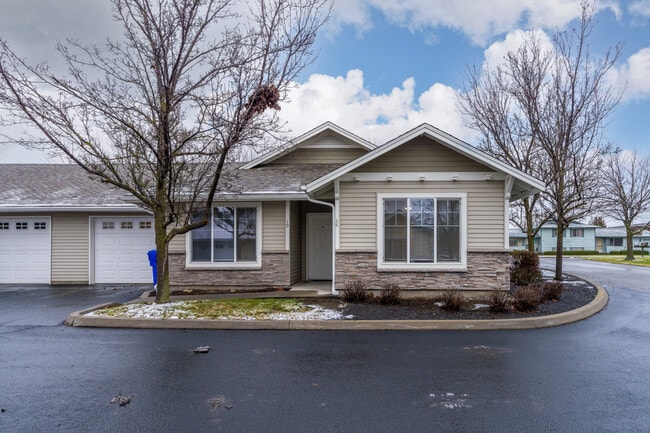Sullivan Park Independent Living in Spokane, WA - Foto de edificio - Building Photo