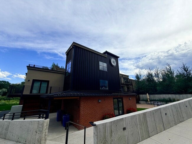 Building Photo