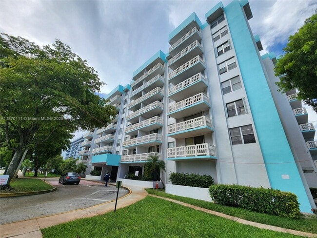 property at 15600 NW 7th Ave
