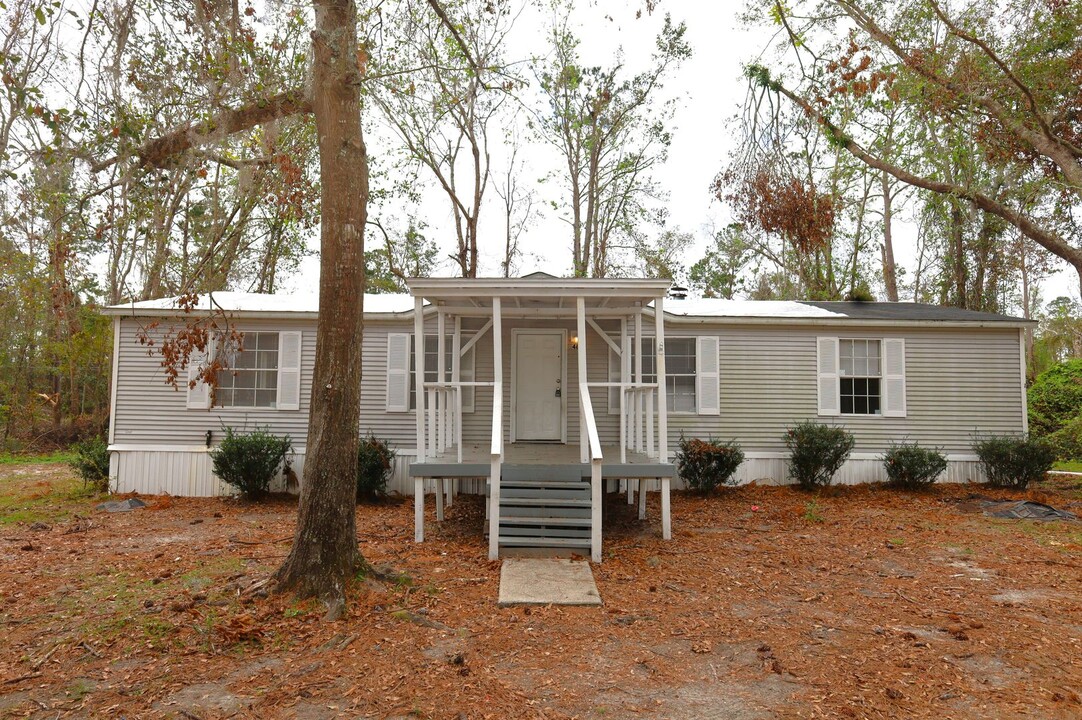 4803 Newton Cir in Valdosta, GA - Foto de edificio