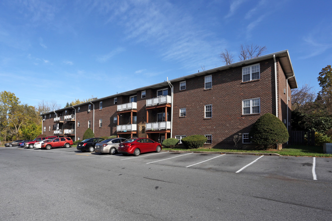 Wynnewood Greens in Allentown, PA - Foto de edificio