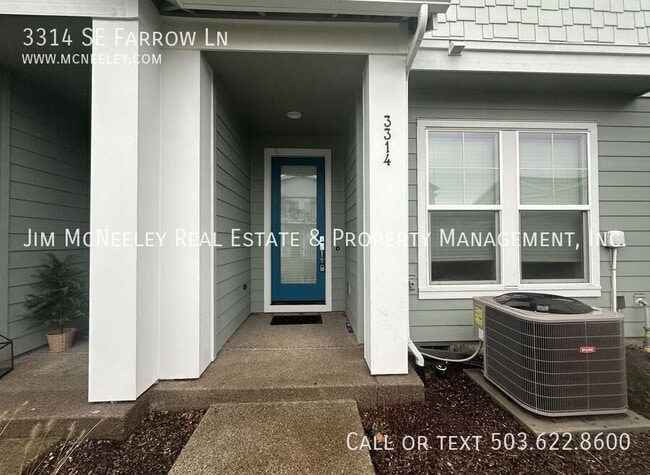 3314 SE Farrow Ln in Hillsboro, OR - Building Photo - Building Photo