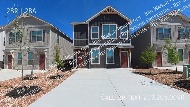 property at 7122 Magnolia Pass
