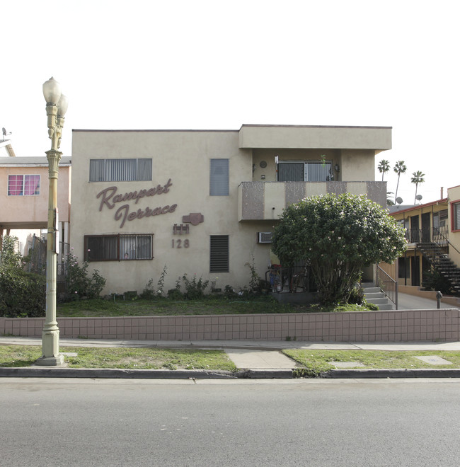 128 N Rampart Blvd in Los Angeles, CA - Building Photo - Building Photo