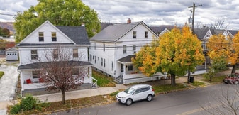 500 E 5th St in Bloomsburg, PA - Building Photo