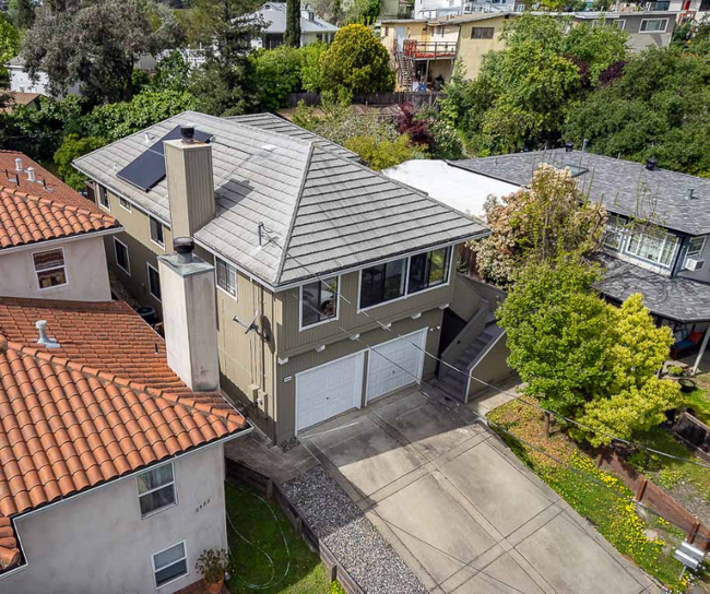 property at 2470 Bella Vista Ave