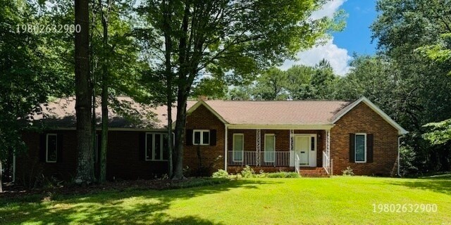 14910 Majestic Oak Dr in Charlotte, NC - Foto de edificio