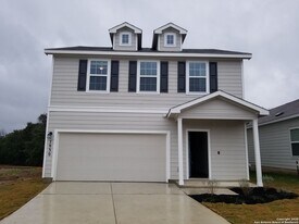 7930 Oak Mdws Bnd in San Antonio, TX - Building Photo