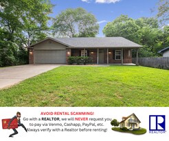 1135 N Vista Pl in Fayetteville, AR - Building Photo