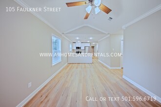 105 Faulkner St in Jacksonville, AR - Building Photo - Building Photo