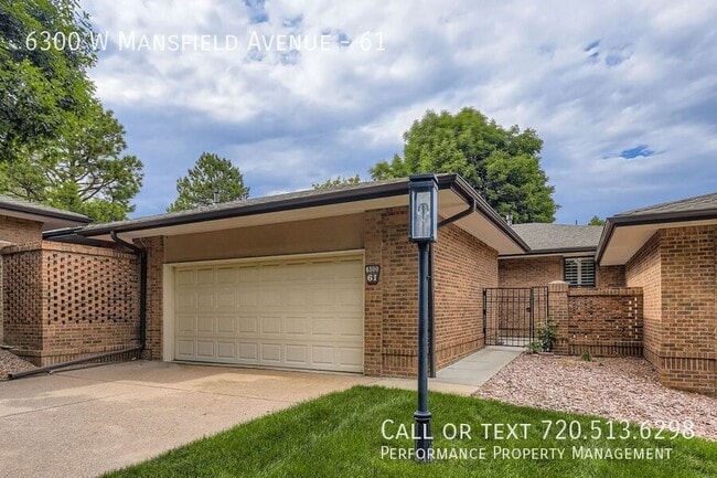 property at 6300 W Mansfield Ave