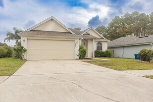 433 Brody Cove Trail in Jacksonville, FL - Building Photo