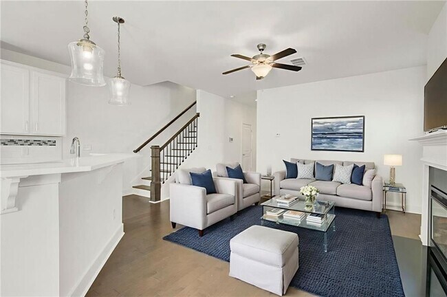 1903 Plainsboro Dr, Unit 2002F in Lithonia, GA - Building Photo - Building Photo