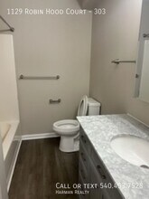 1129 Robin Hood Ct in Harrisonburg, VA - Building Photo - Building Photo