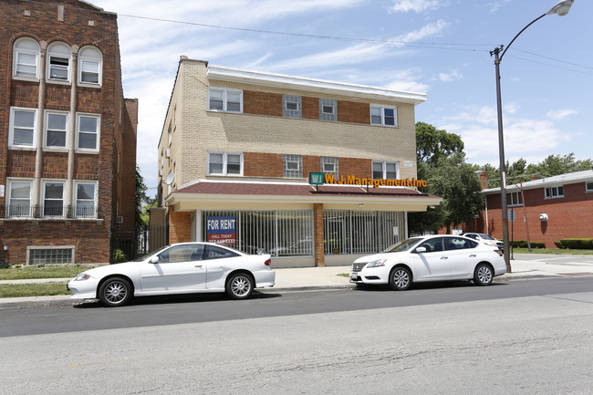 8200-8223 S Exchange Ave in Chicago, IL - Building Photo - Building Photo