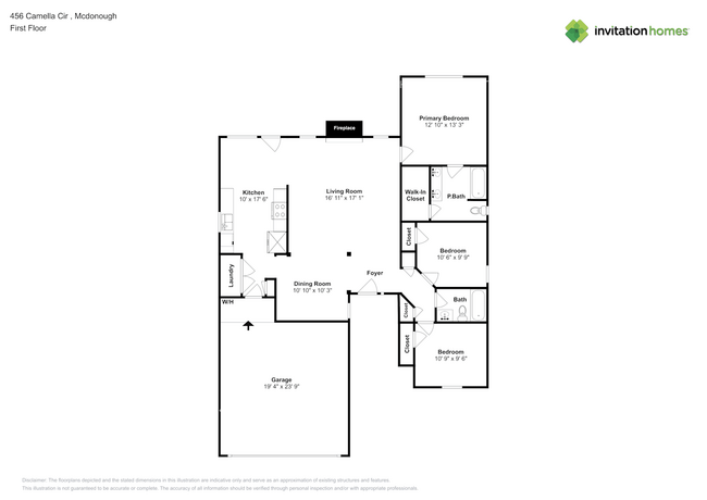 456 Camella Cir, Unit 3-679 in Mcdonough, GA - Building Photo - Building Photo