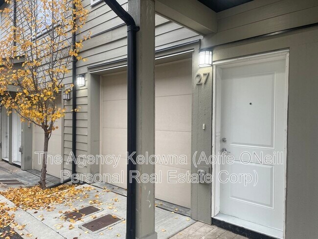 1308 Rutland Rd N in Kelowna, BC - Building Photo - Building Photo