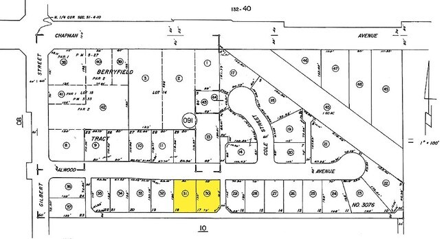 Alwood Garden in Garden Grove, CA - Foto de edificio - Building Photo