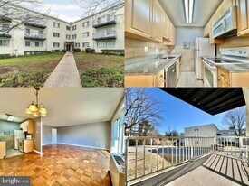 1009 Chillum Rd, Unit 202 in Hyattsville, MD - Building Photo