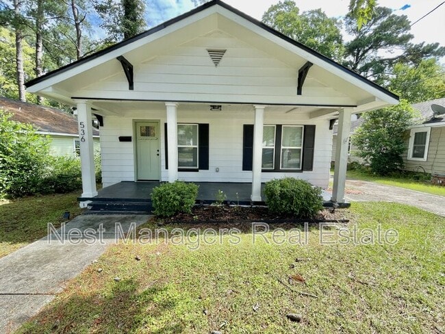 536 Pearl St in Fayetteville, NC - Building Photo - Building Photo