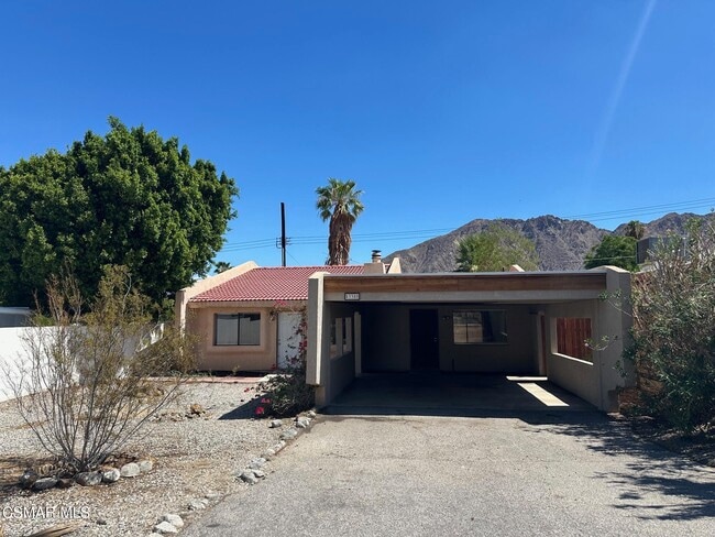 property at 53380 Avenida Ramirez