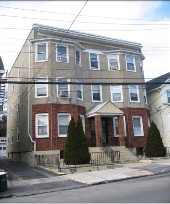 40 Warren St in New Rochelle, NY - Foto de edificio