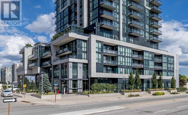 3975-3975 Grand Park Dr in Mississauga, ON - Building Photo - Building Photo