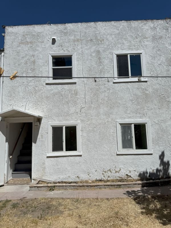 property at 220 W D St