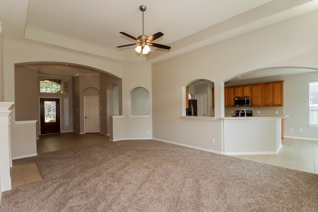 property at 3211 Oak Park Ln