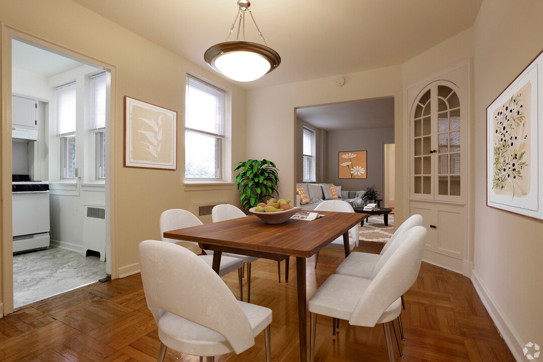 The Mayfair Apartments in Wilmington, DE - Foto de edificio