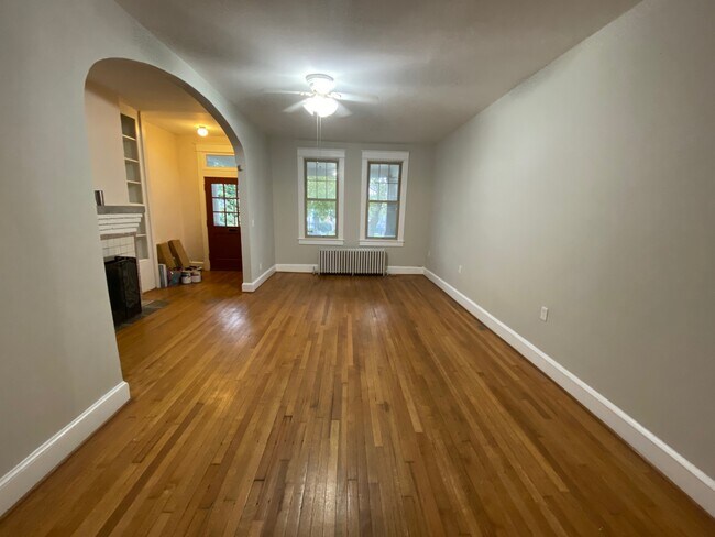 4618 15th St NW, Unit Main house in Washington, DC - Building Photo - Building Photo