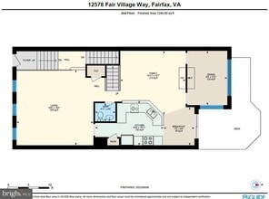 12578 Fair Village Way in Fairfax, VA - Foto de edificio - Building Photo