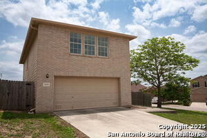 property at 6306 Fence Crossing