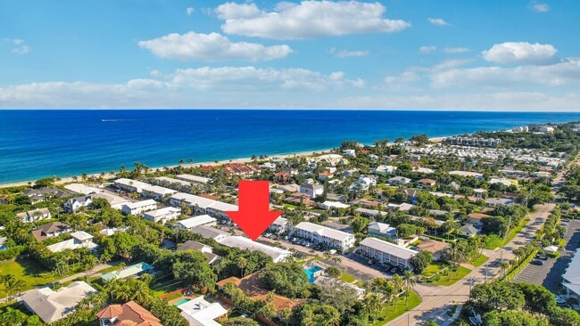 5505 N Ocean Blvd in Ocean Ridge, FL - Foto de edificio - Building Photo