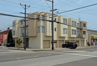 1590 26th Ave in San Francisco, CA - Building Photo - Building Photo