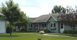 Oakhill Cottages in Scandia, MN - Building Photo