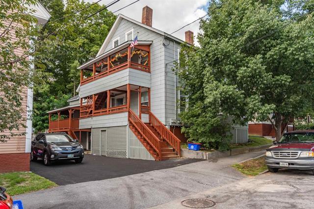 25 Union St, Unit A in Concord, NH - Building Photo
