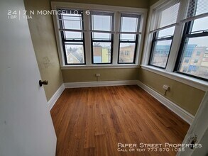 2417 N Monticello Ave-Unit -6 in Chicago, IL - Building Photo - Building Photo