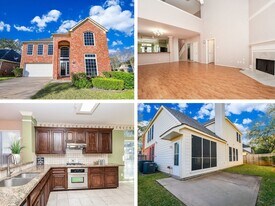 4202 Creek Hollow Ln in Missouri City, TX - Building Photo