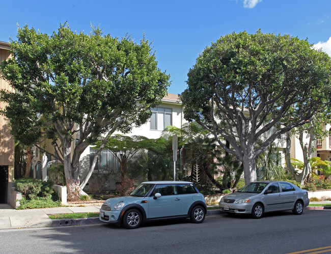 1109 20th St in Santa Monica, CA - Foto de edificio - Building Photo