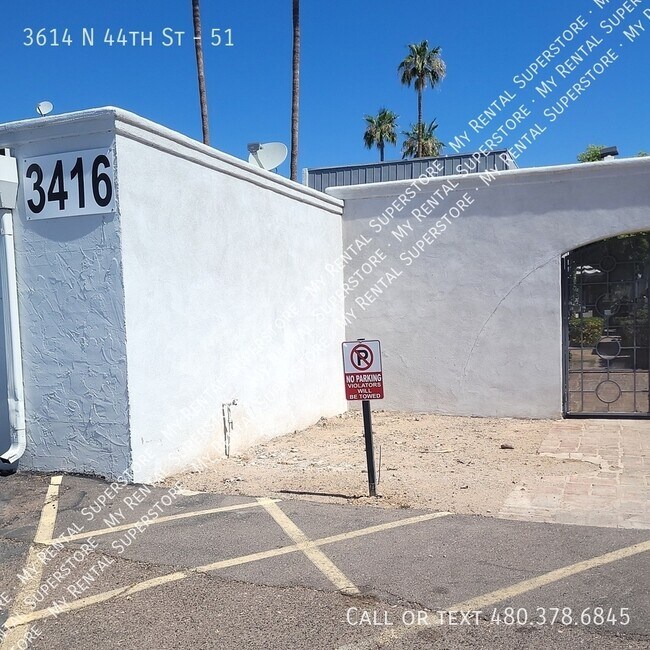 3614 N 44th St in Phoenix, AZ - Building Photo - Building Photo